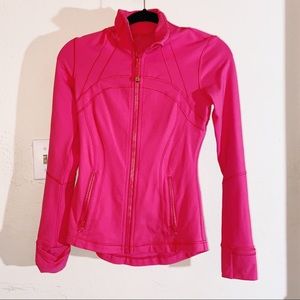 Lululemon zip up jacket